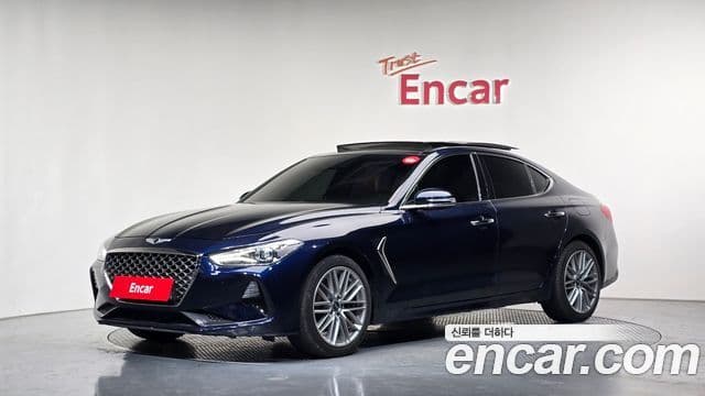 Genesis G70