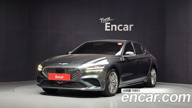 Genesis The New G70