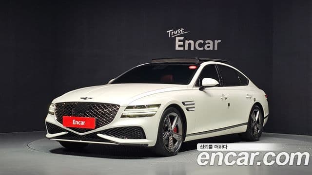 Genesis G80 (RG3)