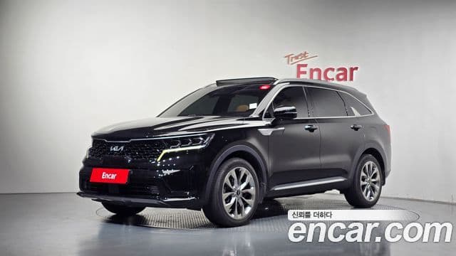 Kia Sorento 4th Gen