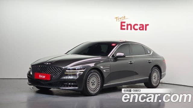 Genesis G80 (RG3)