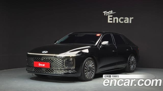 Hyundai Grandeur (GN7)