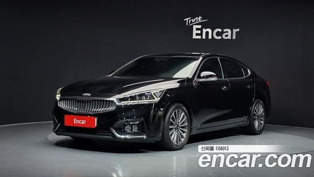 Kia All New K7
