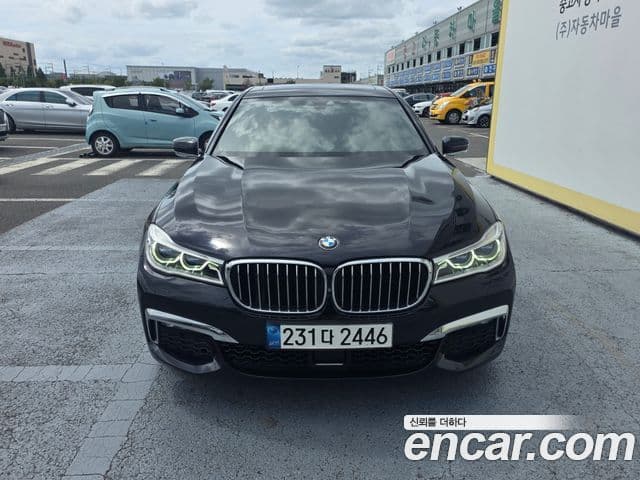 BMW 7 Series (G11)