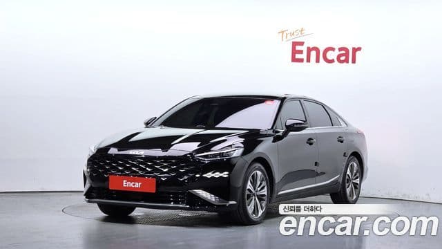 Kia K8 Hybrid