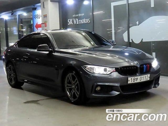BMW 4 Series (F32)