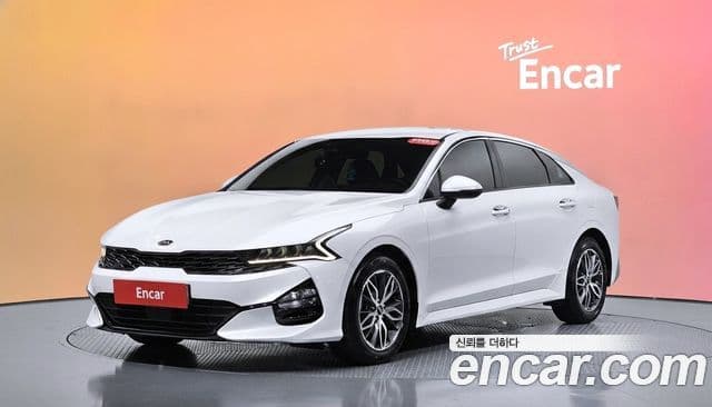 Kia K5 3rd Gen