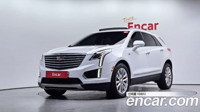 Cadillac XT5