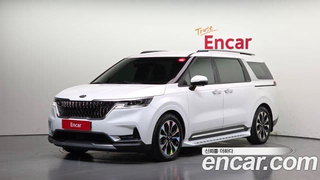 Kia Carnival 4th Gen