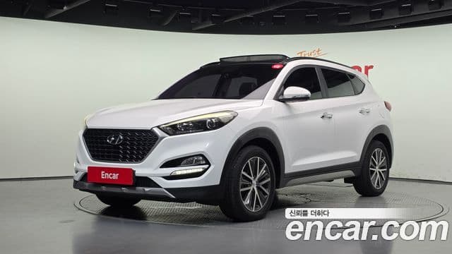 Hyundai All New Tucson