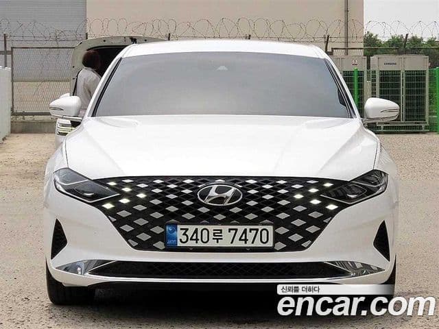 Hyundai The New Grandeur IG