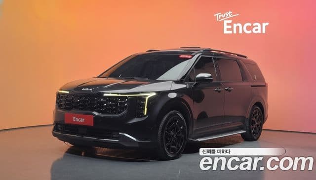 Kia The New Carnival 4th Gen