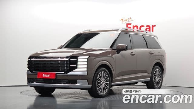 Hyundai Palisade (LX3)