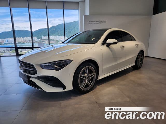 Mercedes-Benz CLA-Class C118