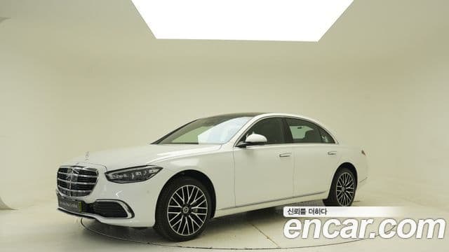 Mercedes-Benz S-Class W223