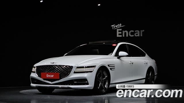 Genesis G80 (RG3)