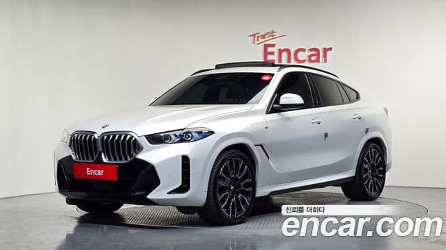 BMW X6 (G06)