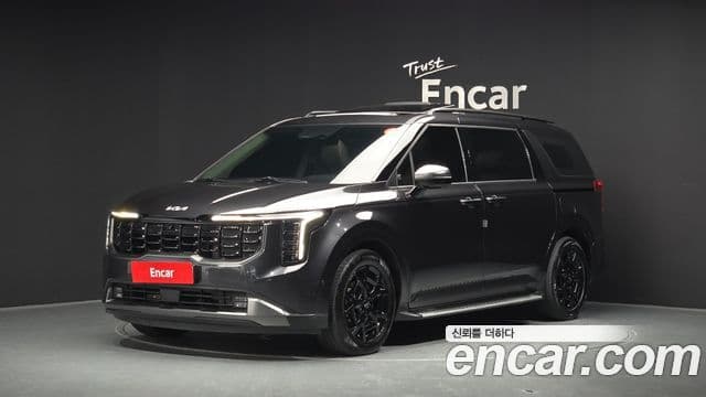 Kia The New Carnival 4th Gen