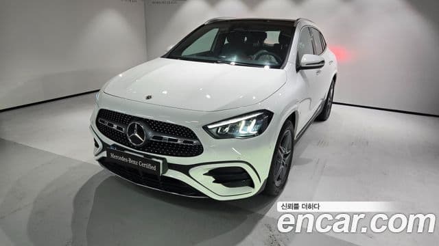 Mercedes-Benz GLA-Class H247