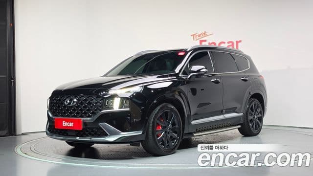 Hyundai The New Santa Fe