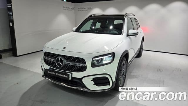 Mercedes-Benz GLB-Class X247