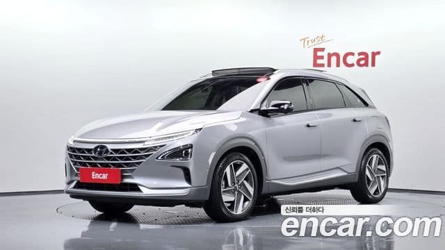 Hyundai Nexo
