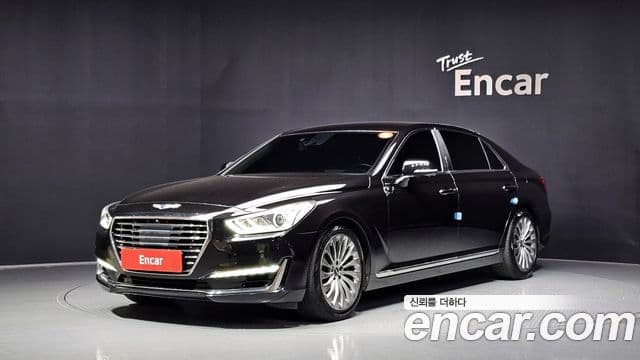 Genesis EQ900