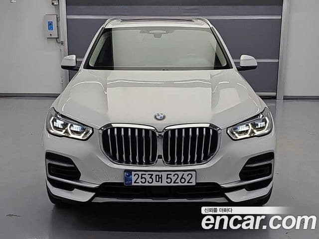 BMW X5 (G05)