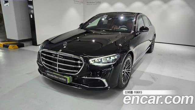 Mercedes-Benz S-Class W223