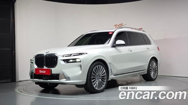 BMW X7 (G07)