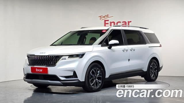 Kia Carnival 4th Gen