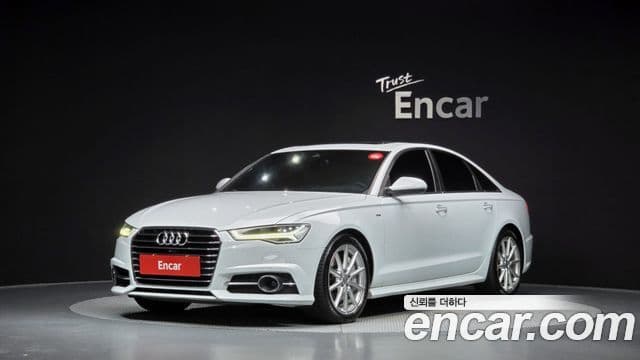 Audi New A6