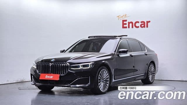BMW 7 Series (G11)