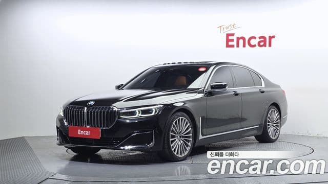 BMW 7 Series (G11)