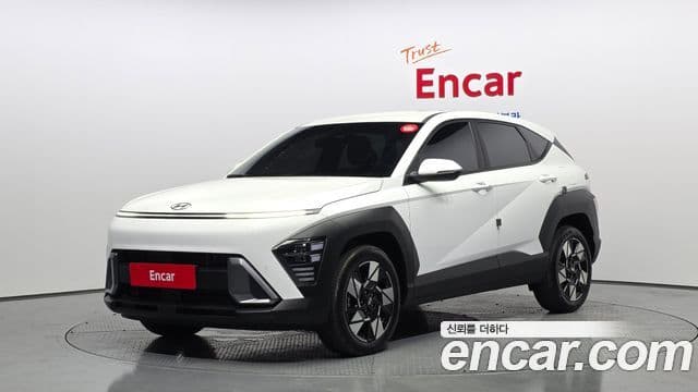 Hyundai Kona (SX2)