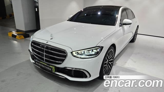 Mercedes-Benz S-Class W223