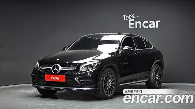 Mercedes-Benz GLC-Class X253