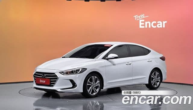 Hyundai Avante AD
