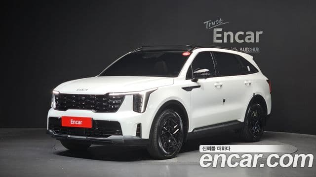 Kia The New Sorento 4th Gen