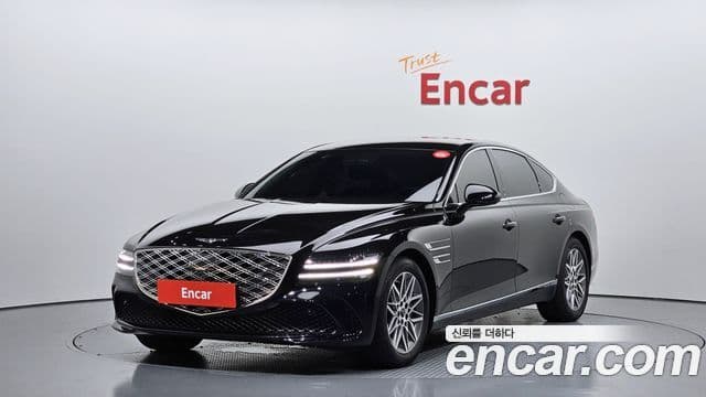 Genesis G80 (RG3)