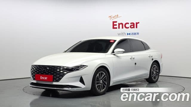 Hyundai The New Grandeur IG