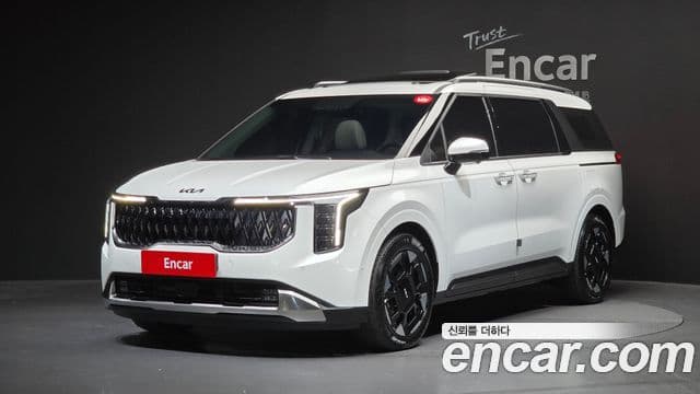 Kia The New Carnival 4th Gen