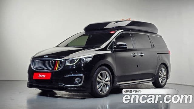 Kia All New Carnival