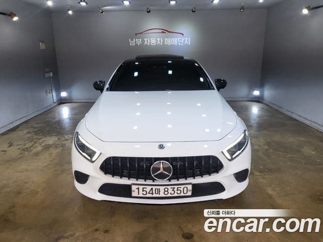Mercedes-Benz CLS-Class C257