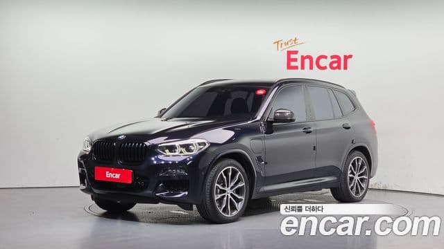 BMW X3 (G01)