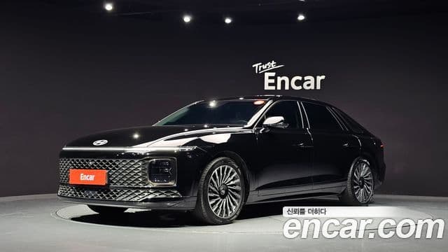 Hyundai Grandeur Hybrid (GN7)