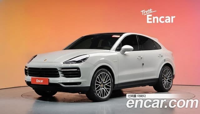 Porsche Cayenne (PO536)