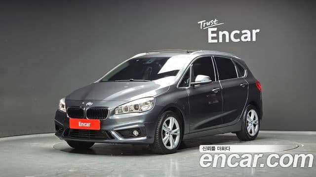 BMW 2 Series Active Tourer (F45)