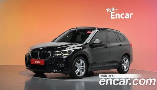 BMW X1 (F48)