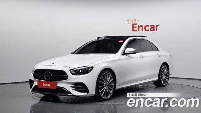 Mercedes-Benz E-Class W213